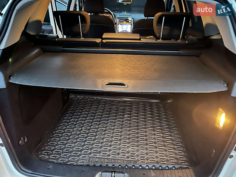 Хэтчбек Mercedes-Benz B-Class 2011 в Львове