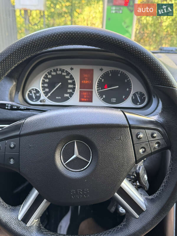 Хэтчбек Mercedes-Benz B-Class 2010 в Киеве