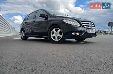 Хетчбек Mercedes-Benz B-Class 2012 в Трускавці