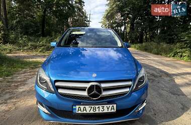Хэтчбек Mercedes-Benz B-Class 2014 в Киеве