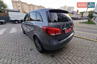 Хэтчбек Mercedes-Benz B-Class 2015 в 