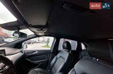 Хэтчбек Mercedes-Benz B-Class 2015 в 