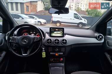 Хэтчбек Mercedes-Benz B-Class 2015 в 