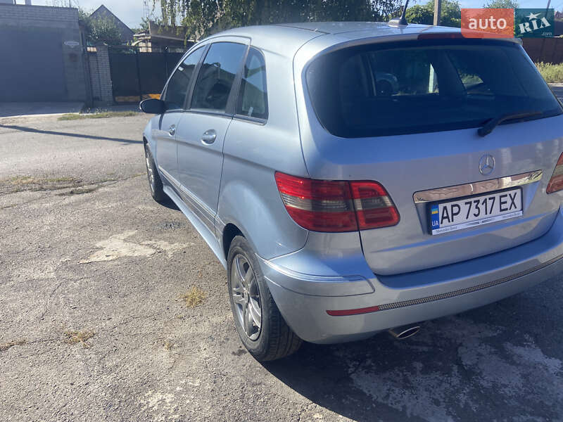 Хэтчбек Mercedes-Benz B-Class 2007 в Запорожье