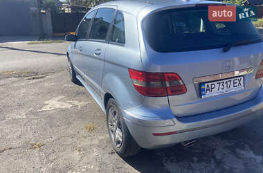 Хэтчбек Mercedes-Benz B-Class 2007 в 