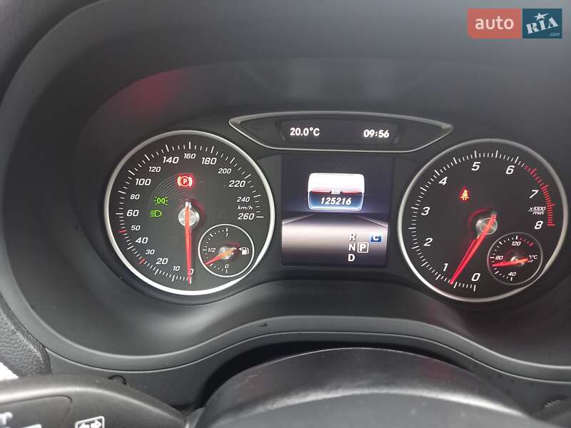 Хэтчбек Mercedes-Benz B-Class 2017 в Ивано-Франковске фото 14 Хэтчбек Mercedes-Benz B-Class 2017 в Ивано-Франковске