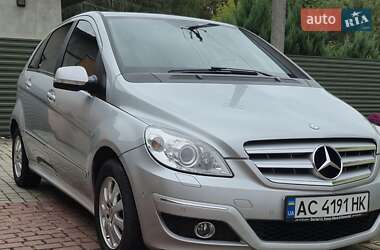 Хэтчбек Mercedes-Benz B-Class 2010 в Владимире