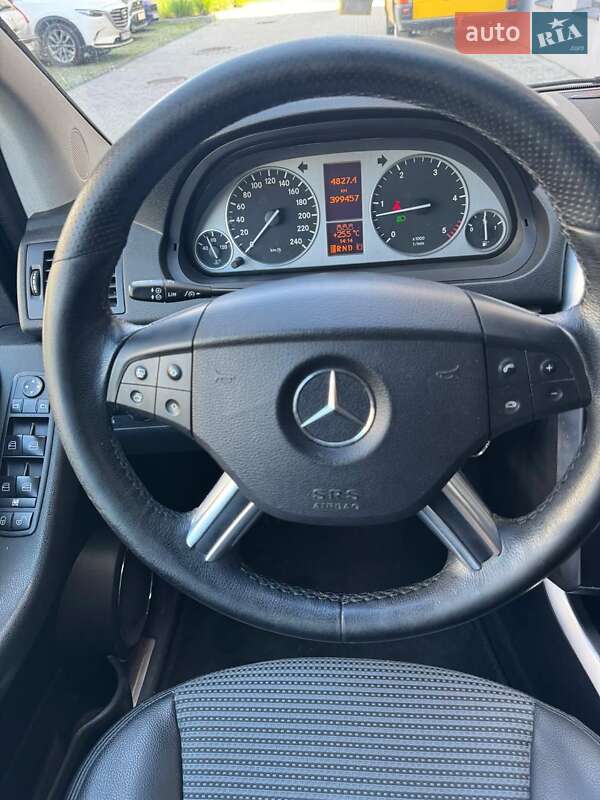 Хэтчбек Mercedes-Benz B-Class 2007 в Калуше