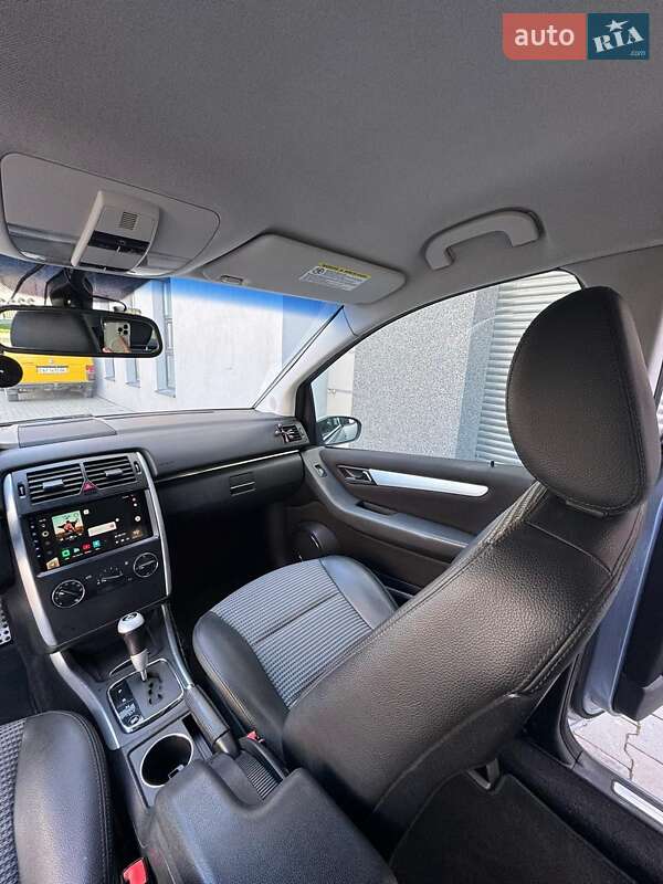 Хэтчбек Mercedes-Benz B-Class 2007 в Калуше