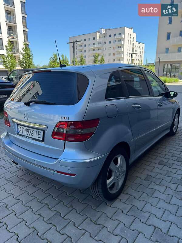 Хэтчбек Mercedes-Benz B-Class 2007 в Калуше