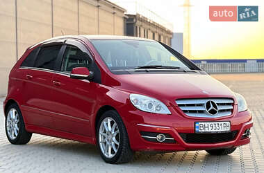 Хэтчбек Mercedes-Benz B-Class 2010 в Одессе
