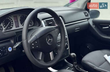 Хэтчбек Mercedes-Benz B-Class 2007 в 