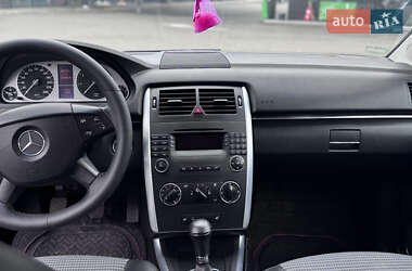 Хэтчбек Mercedes-Benz B-Class 2007 в 