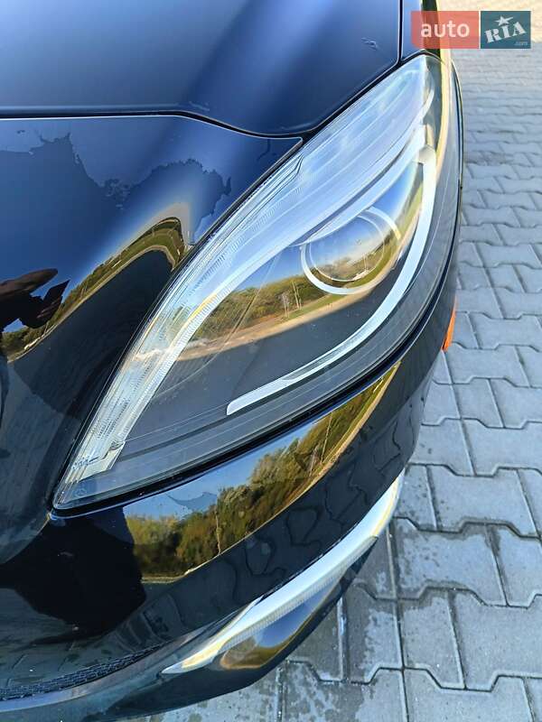 Хэтчбек Mercedes-Benz B-Class 2014 в Тернополе
