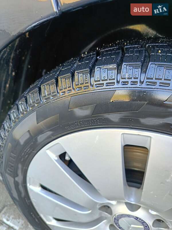 Хэтчбек Mercedes-Benz B-Class 2014 в Тернополе