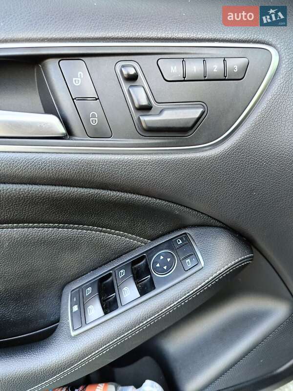 Хэтчбек Mercedes-Benz B-Class 2014 в Тернополе