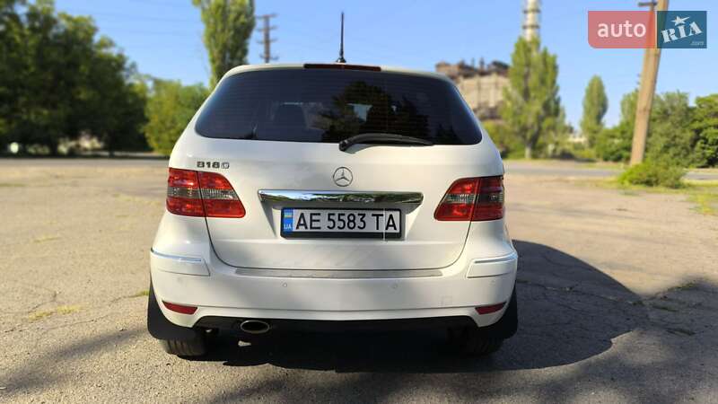 Хетчбек Mercedes-Benz B-Class 2010 в Покрові