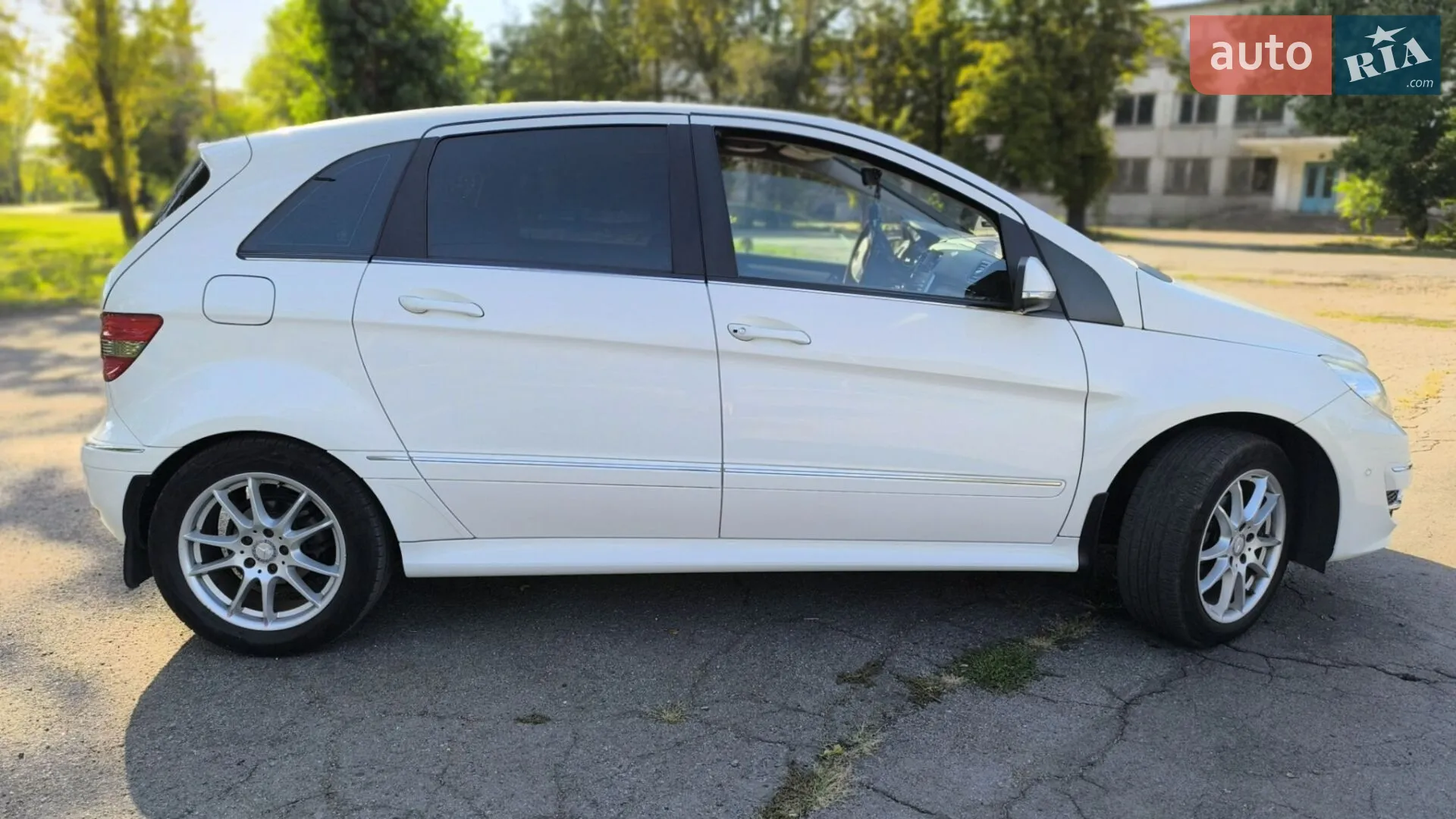 2010 Mercedes-Benz B-klasse - мініатюра 10
