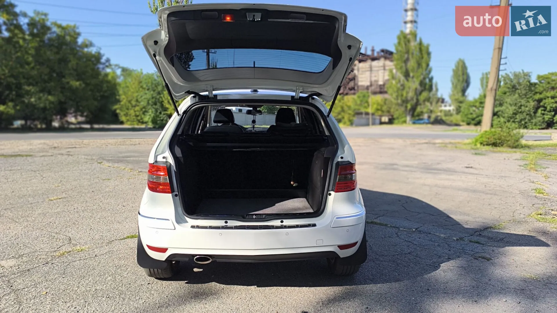 2010 Mercedes-Benz B-klasse - мініатюра 11