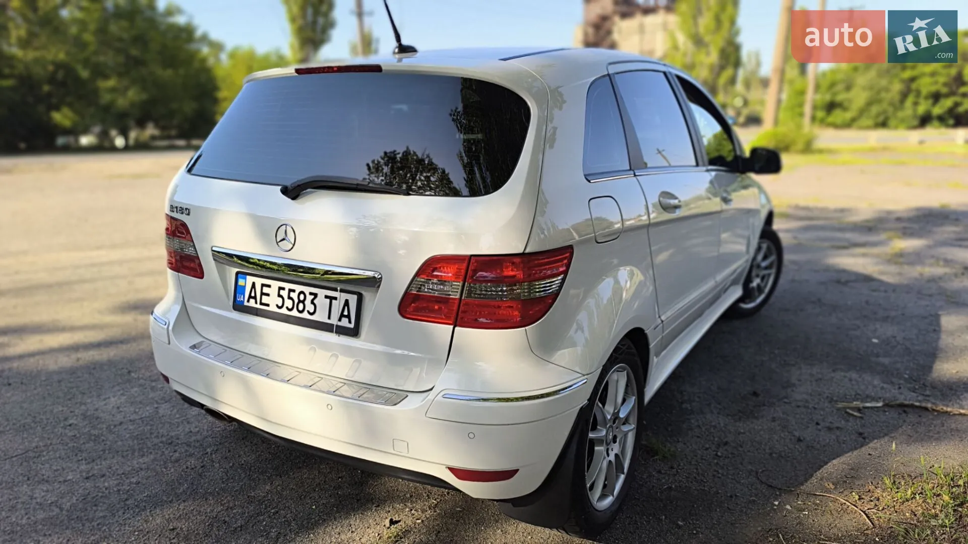 2010 Mercedes-Benz B-klasse - мініатюра 14