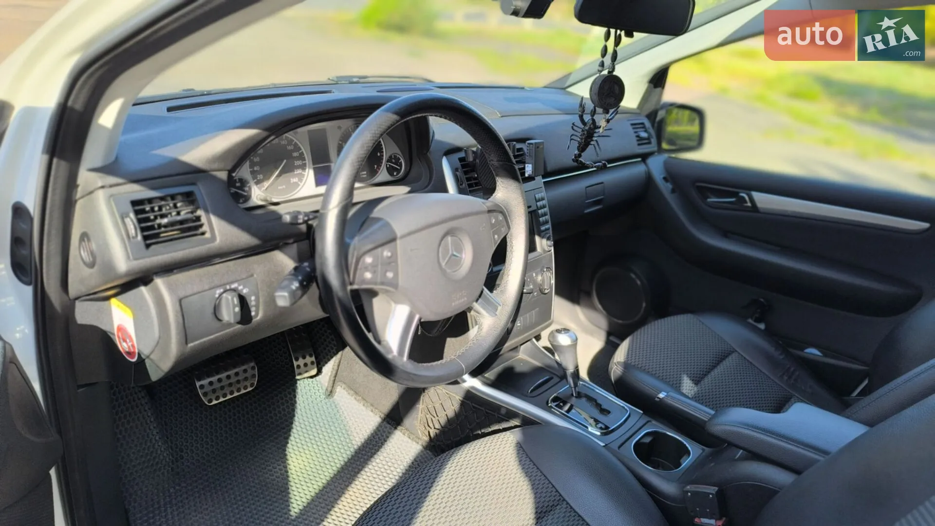 2010 Mercedes-Benz B-klasse - мініатюра 15