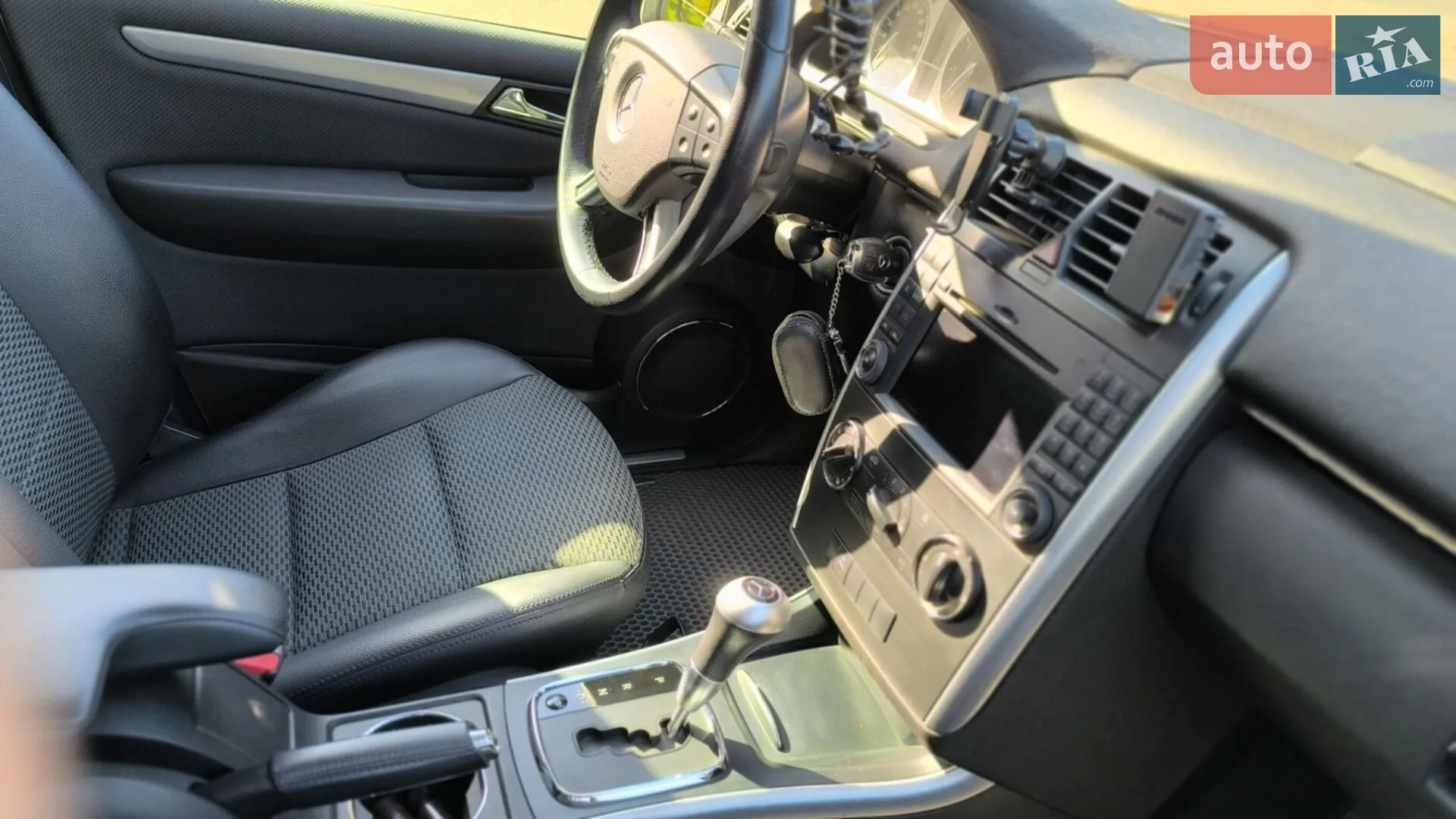 2010 Mercedes-Benz B-klasse - мініатюра 16