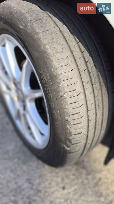 Хетчбек Mercedes-Benz B-Class 2010 в Покрові