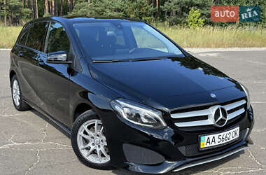 Хэтчбек Mercedes-Benz B-Class 2015 в Киеве