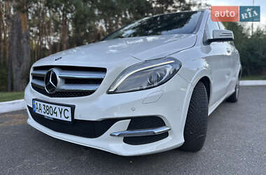 Mercedes-Benz B-Class 2015