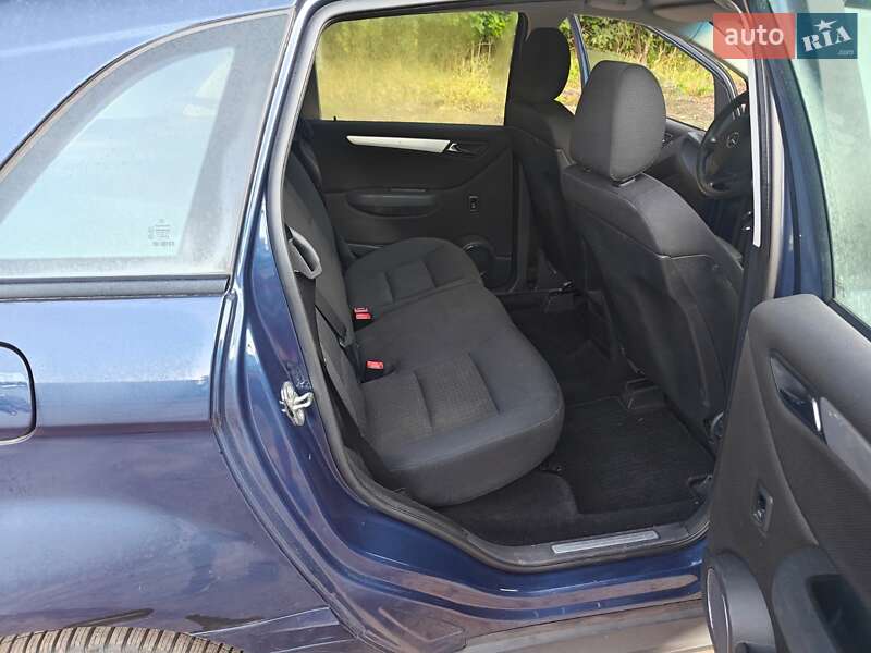 Хэтчбек Mercedes-Benz B-Class 2008 в Кривом Роге