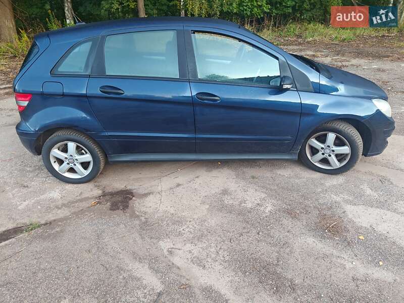 Хэтчбек Mercedes-Benz B-Class 2008 в Кривом Роге