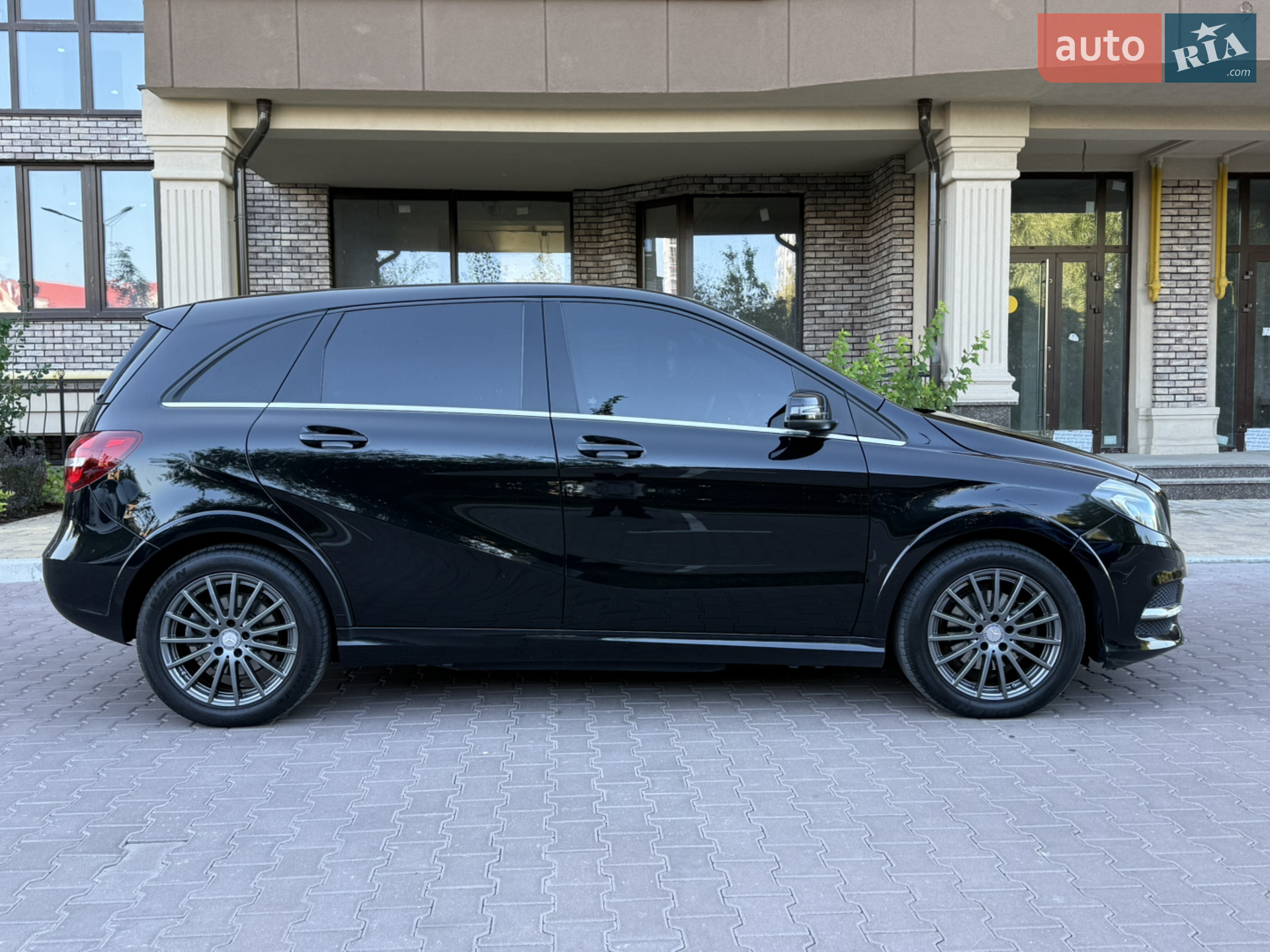2015 Mercedes-Benz B-klasse - мініатюра 4