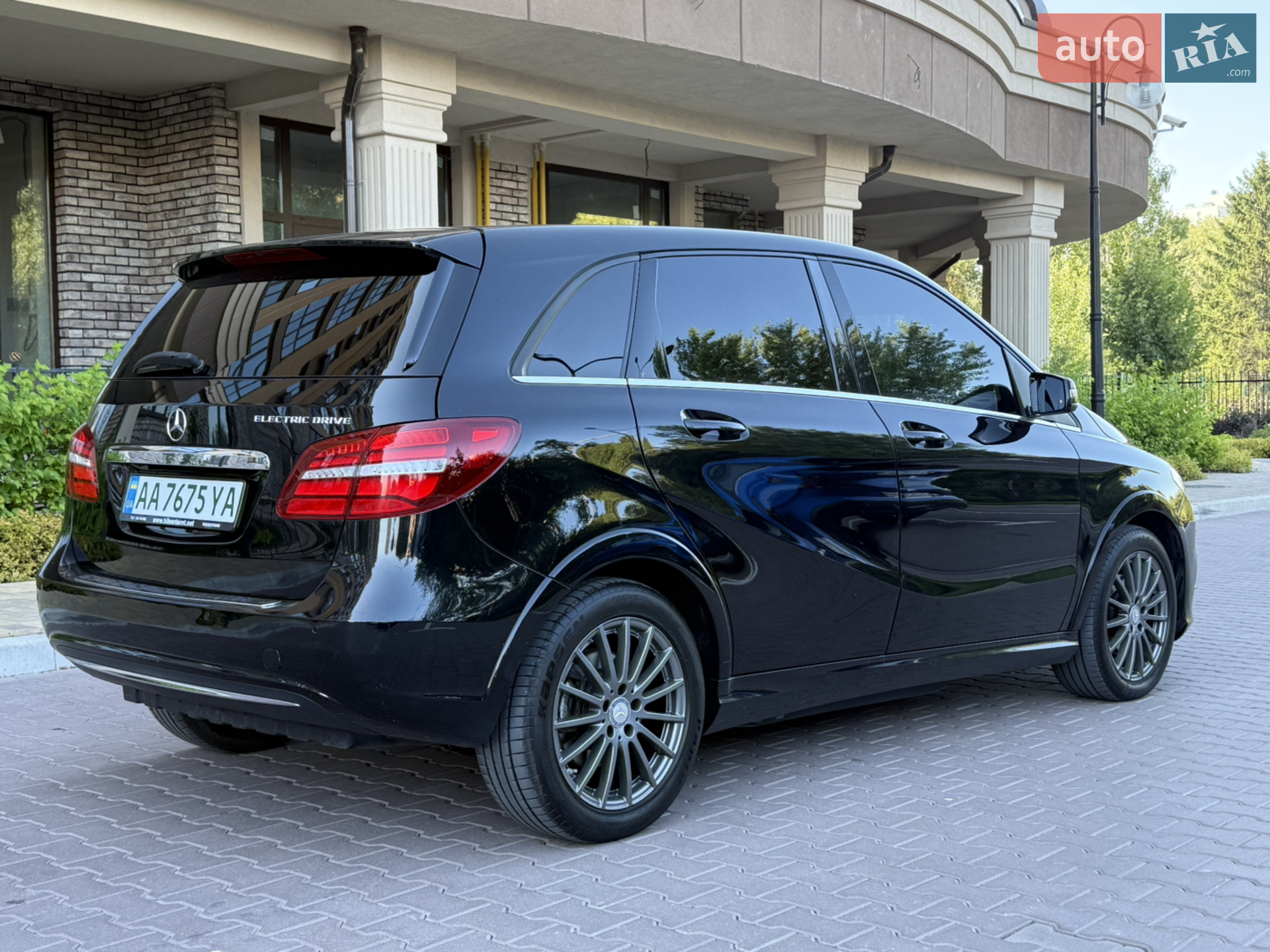 2015 Mercedes-Benz B-klasse - мініатюра 5