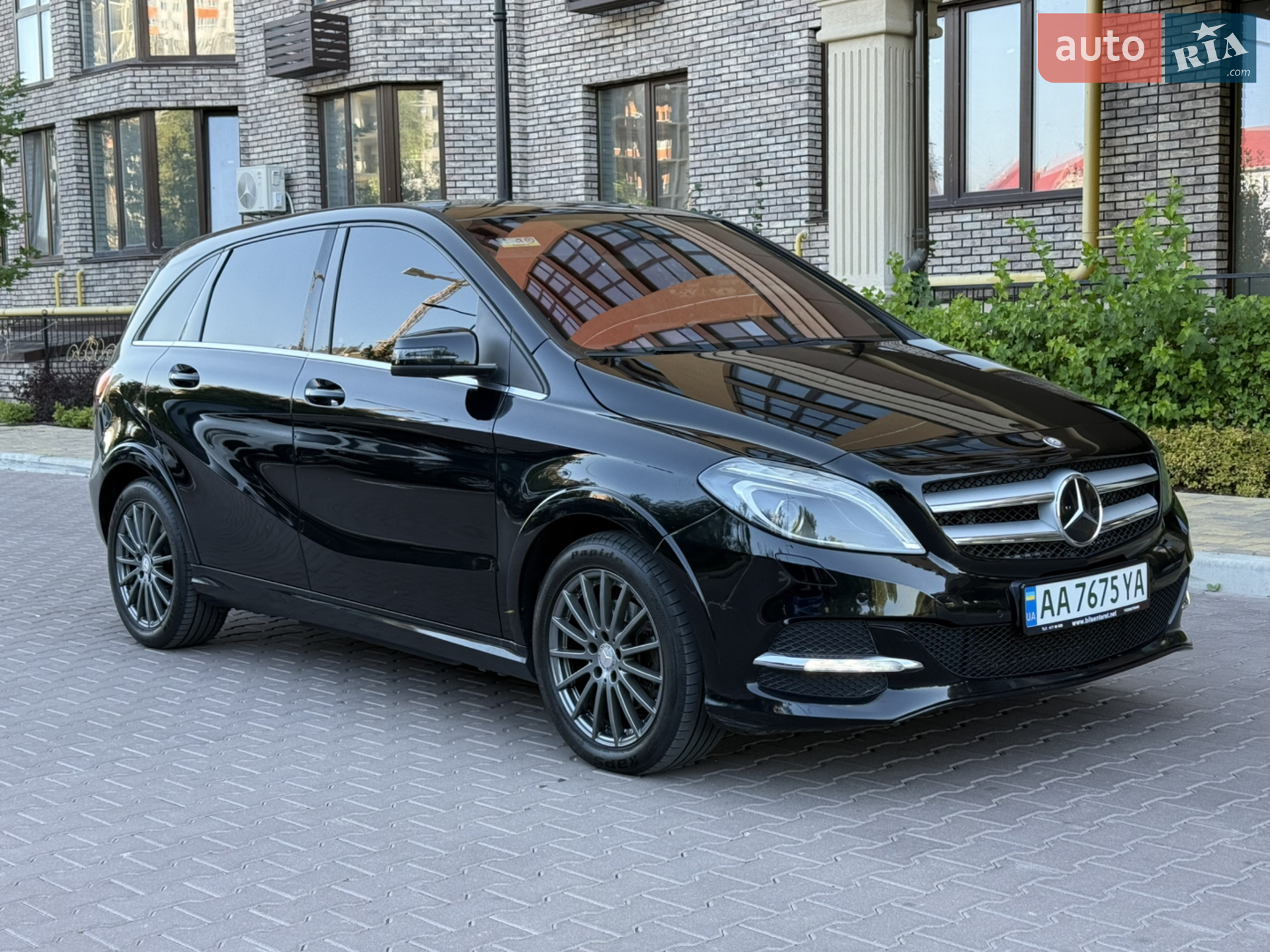 2015 Mercedes-Benz B-klasse - мініатюра 3