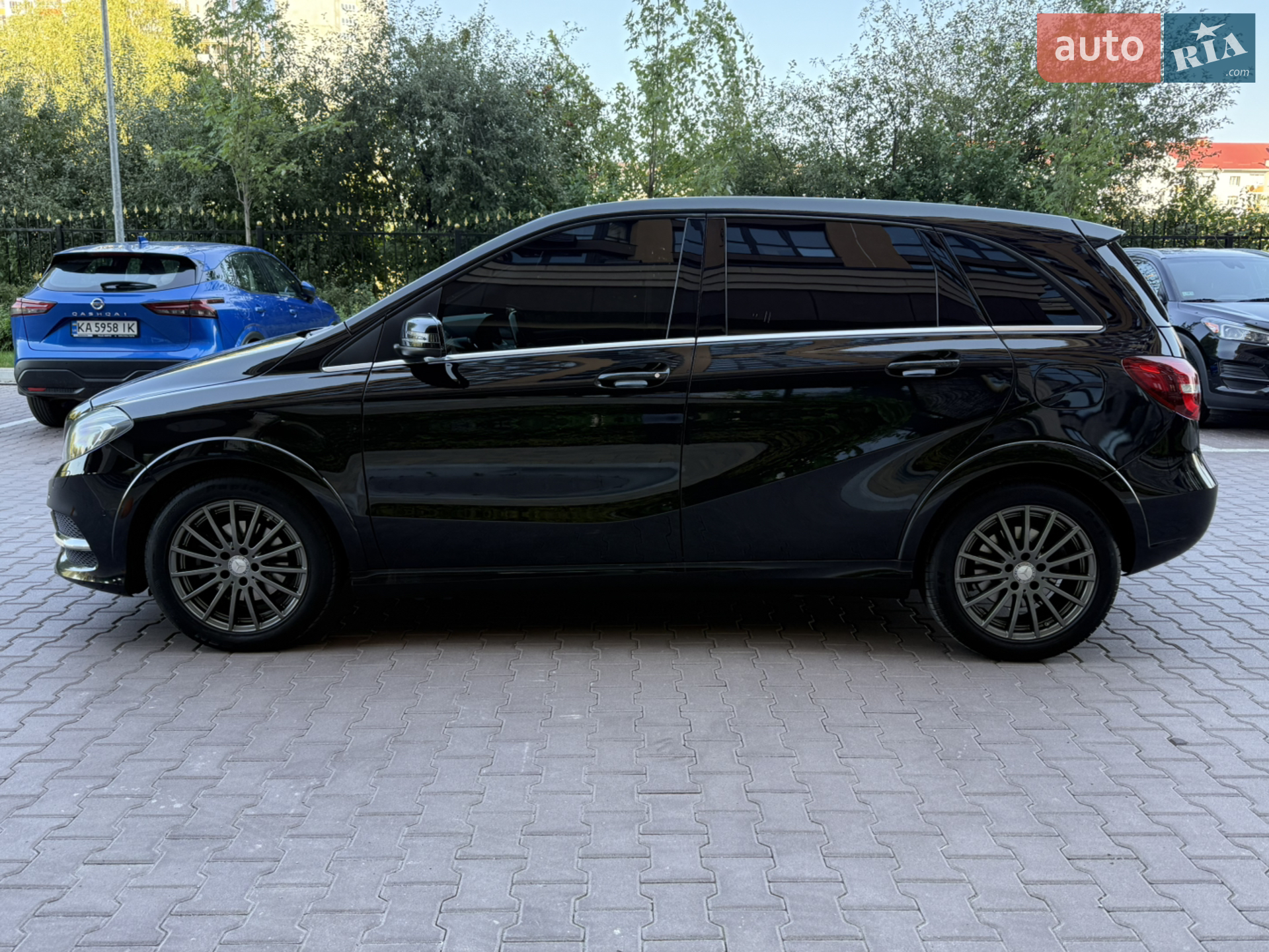 2015 Mercedes-Benz B-klasse - мініатюра 10
