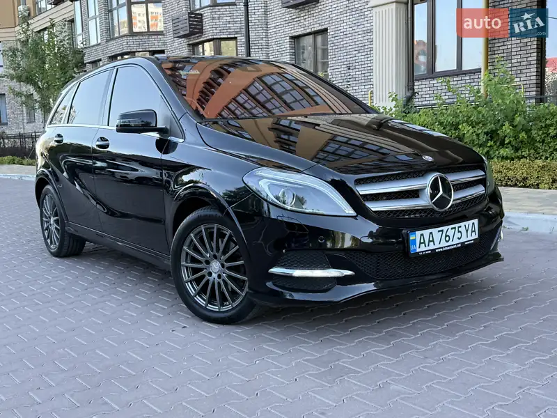 Mercedes-Benz B-Class