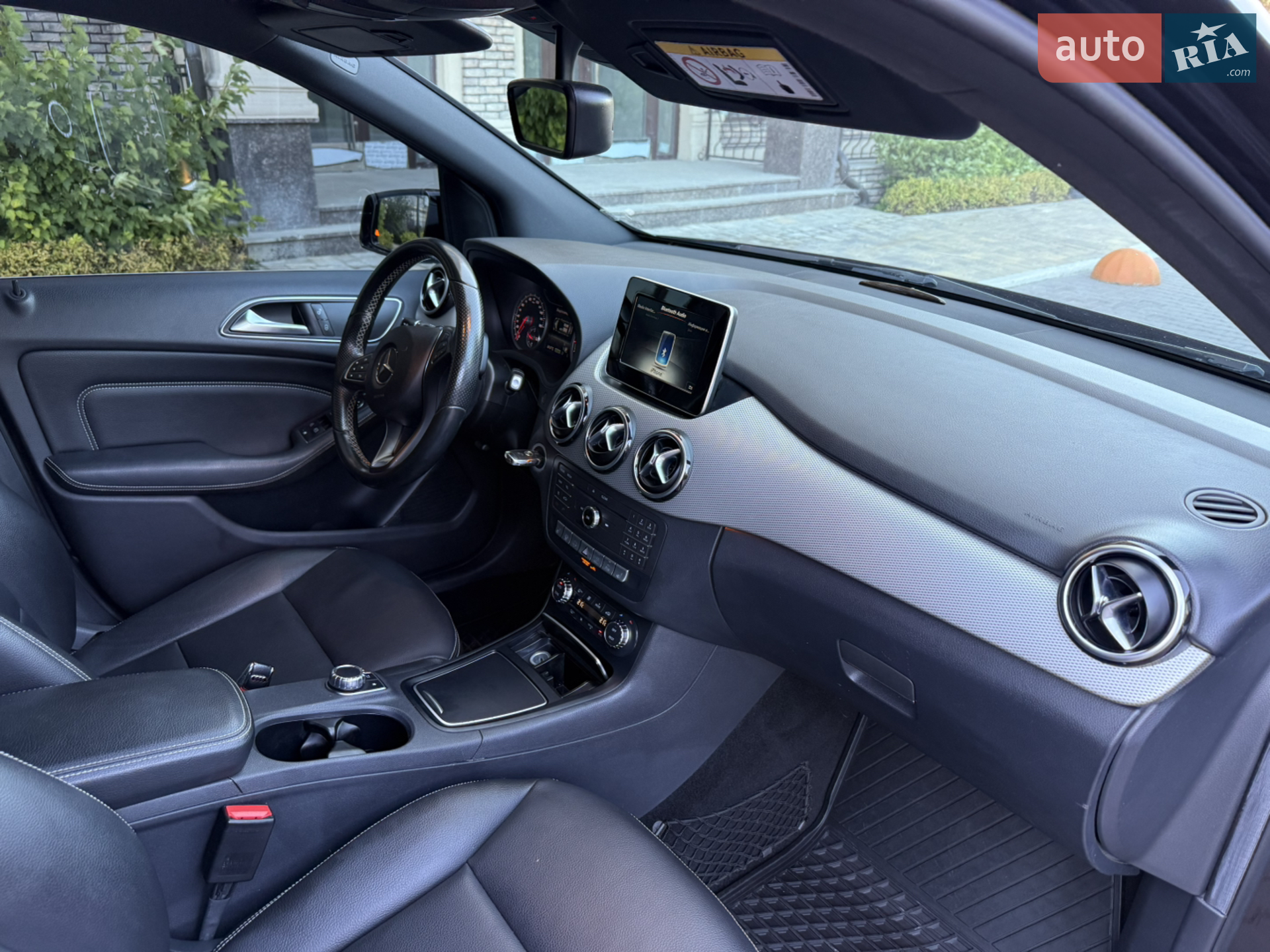 2015 Mercedes-Benz B-klasse - мініатюра 16