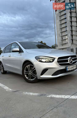 Хэтчбек Mercedes-Benz B-Class 2019 в Киеве