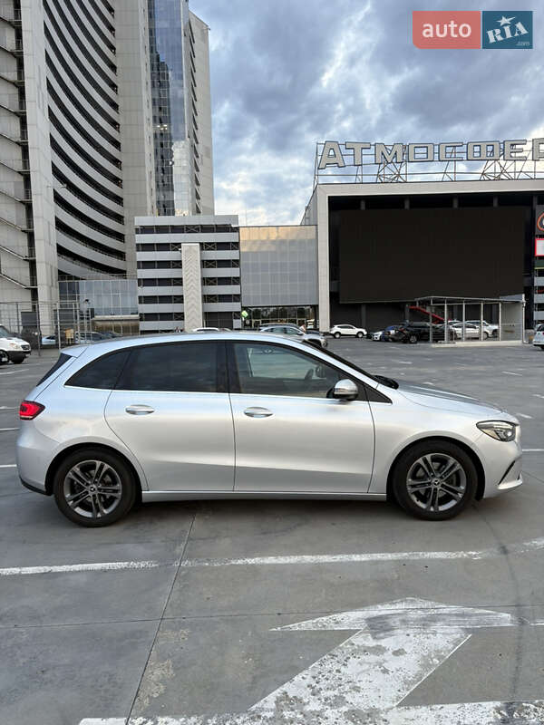 Хэтчбек Mercedes-Benz B-Class 2019 в Киеве
