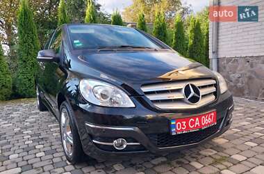 Хетчбек Mercedes-Benz B-Class 2010 в Ходореві