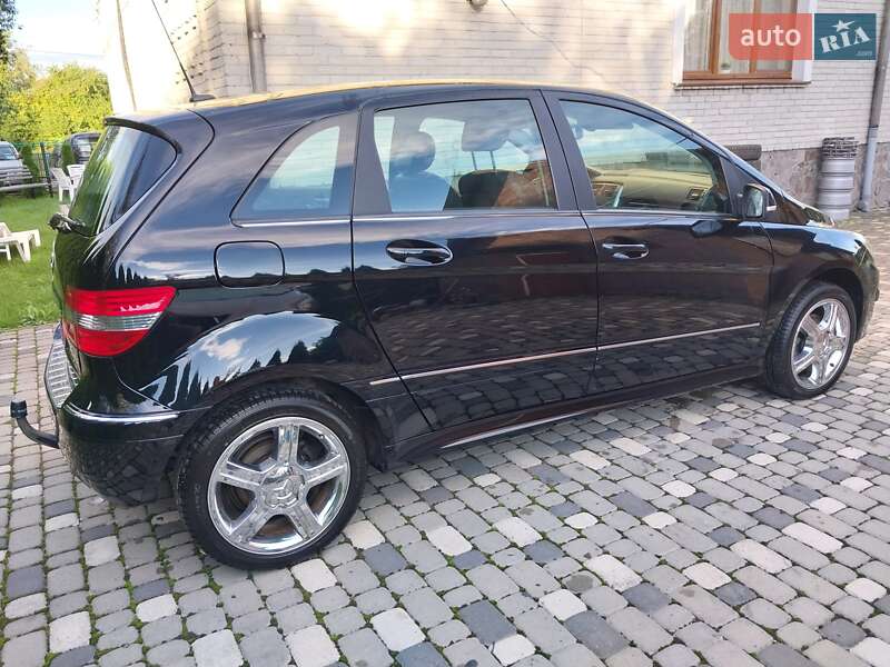 Хэтчбек Mercedes-Benz B-Class 2010 в Ходорове