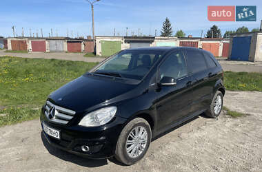 Mercedes-Benz B-Class 2009