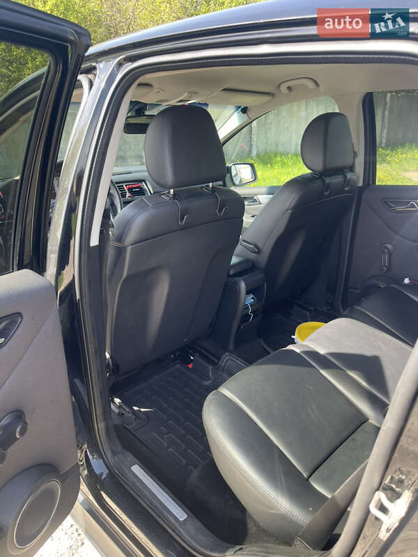 Хэтчбек Mercedes-Benz B-Class 2009 в Луцке