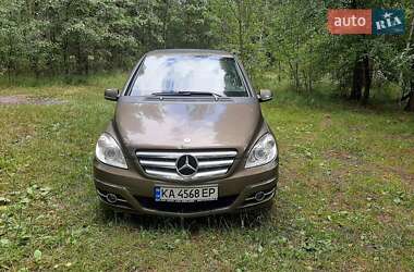 Хетчбек Mercedes-Benz B-Class 2009 в Києві