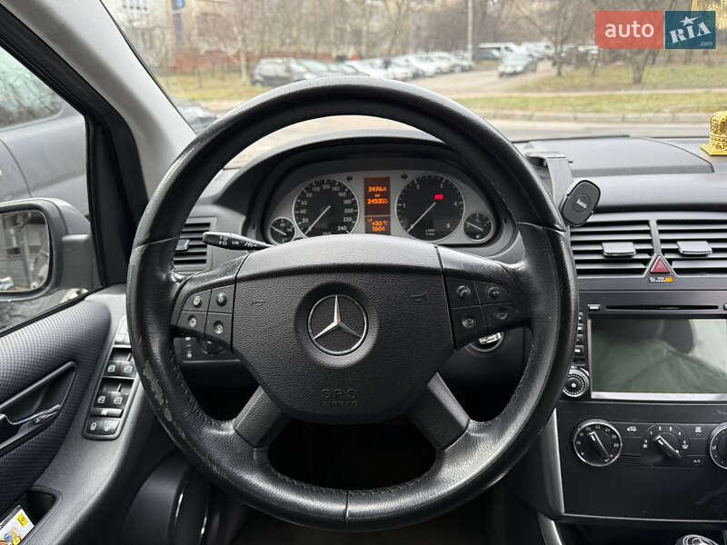 Хэтчбек Mercedes-Benz B-Class 2009 в Львове фото 7 Хэтчбек Mercedes-Benz B-Class 2009 в Львове