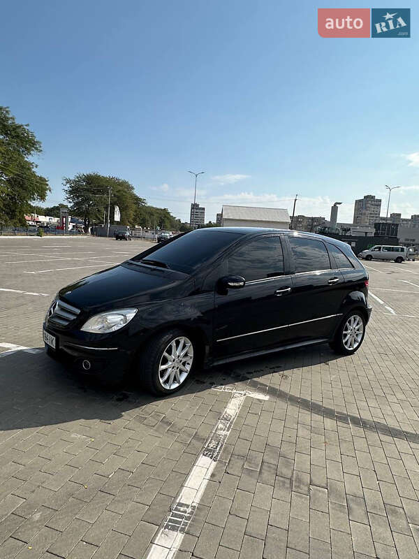 Хетчбек Mercedes-Benz B-Class 2005 в Одесі