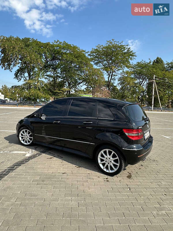 Хетчбек Mercedes-Benz B-Class 2005 в Одесі