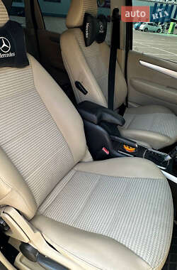 Хэтчбек Mercedes-Benz B-Class 2005 в 