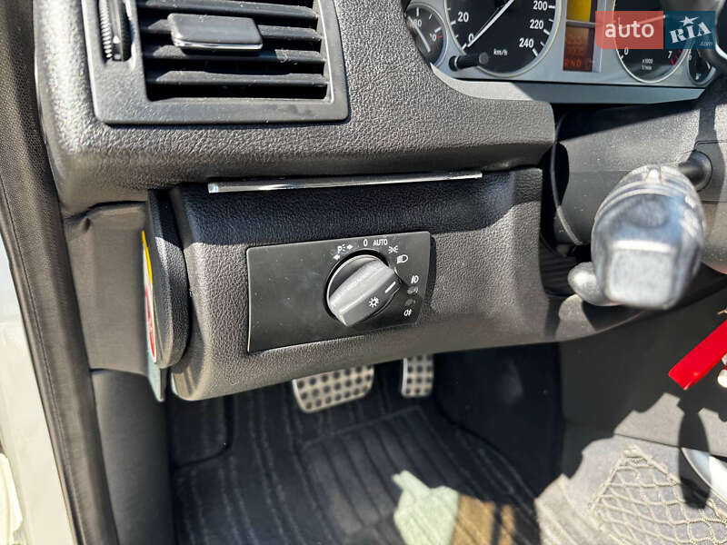 Хетчбек Mercedes-Benz B-Class 2010 в Дніпрі