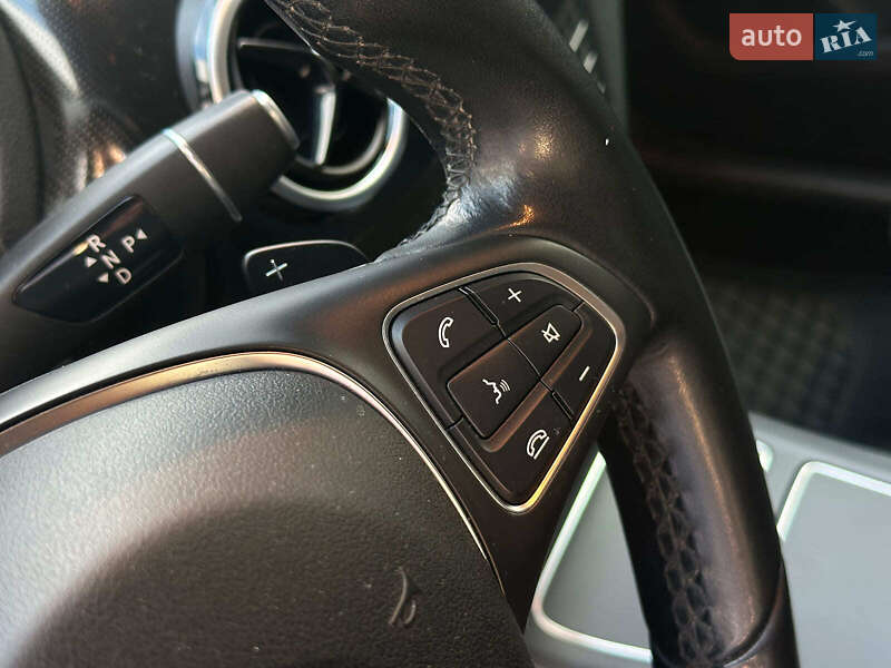 Хэтчбек Mercedes-Benz B-Class 2017 в Одессе